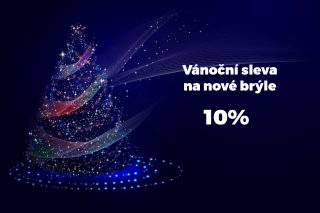 Vánoční sleva