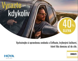 EnRoute - sleva 40%
